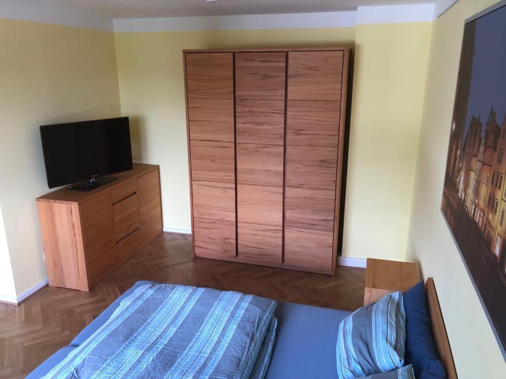 Ferienwohnung Am Schoelerberg Osnabrück Екстериор снимка