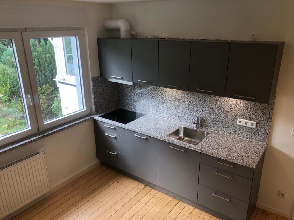 Ferienwohnung Am Schoelerberg Osnabrück Екстериор снимка