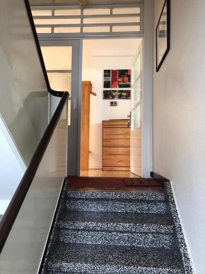 Ferienwohnung Am Schoelerberg Osnabrück Екстериор снимка