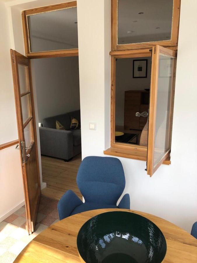 Ferienwohnung Am Schoelerberg Osnabrück Екстериор снимка