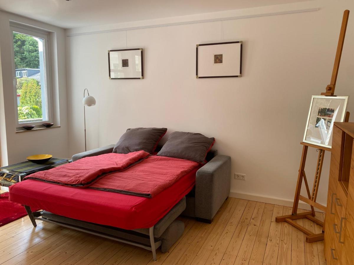 Ferienwohnung Am Schoelerberg Osnabrück Екстериор снимка