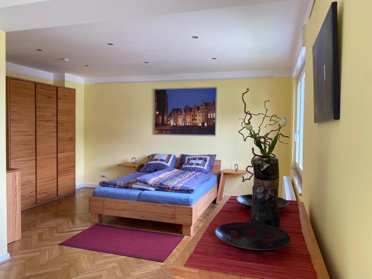 Ferienwohnung Am Schoelerberg Osnabrück Екстериор снимка