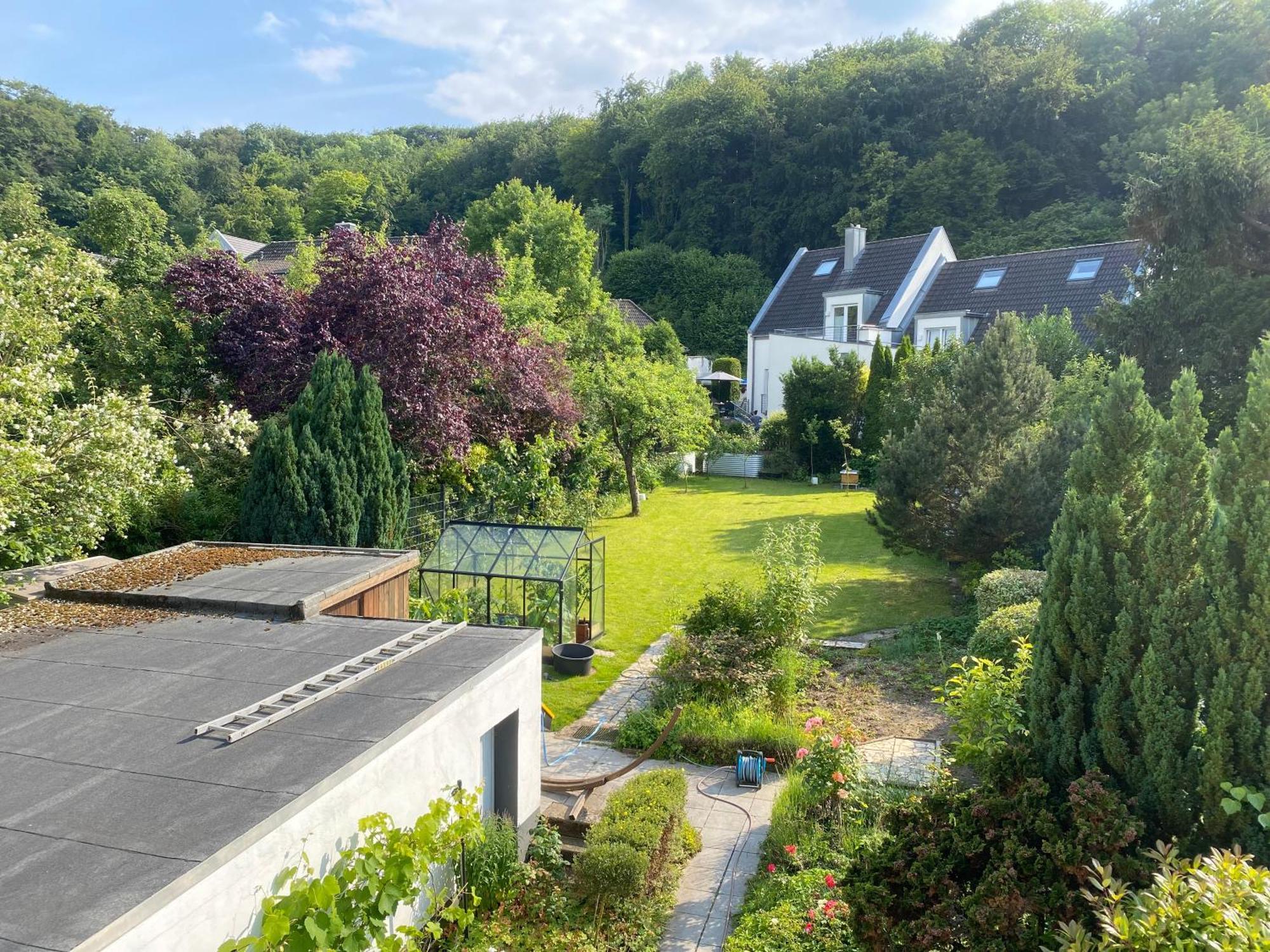 Ferienwohnung Am Schoelerberg Osnabrück Екстериор снимка