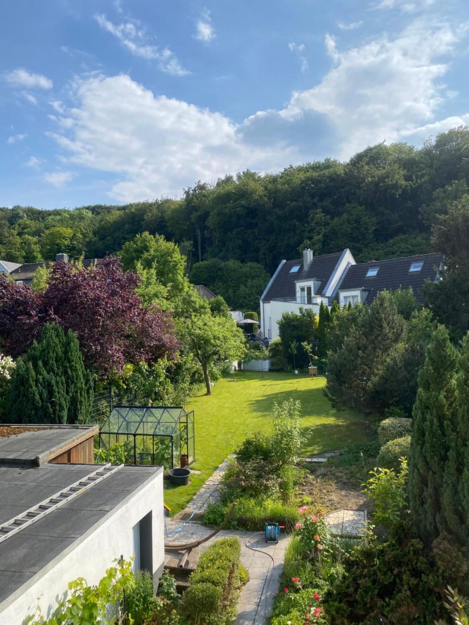 Ferienwohnung Am Schoelerberg Osnabrück Екстериор снимка